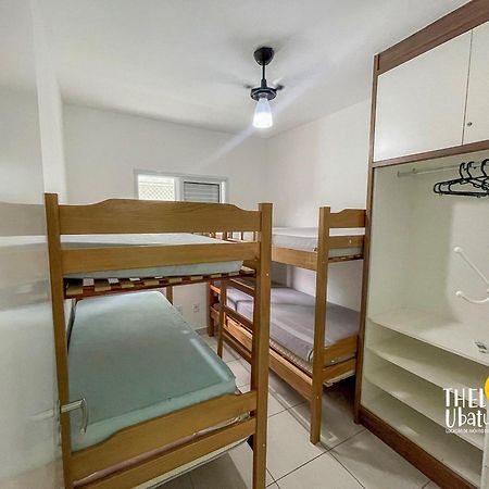 Thel Ubatuba - Apto 48/A, Saint Martin - Praia Grande Eksteriør billede