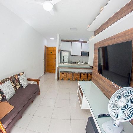 Thel Ubatuba - Apto 48/A, Saint Martin - Praia Grande Eksteriør billede