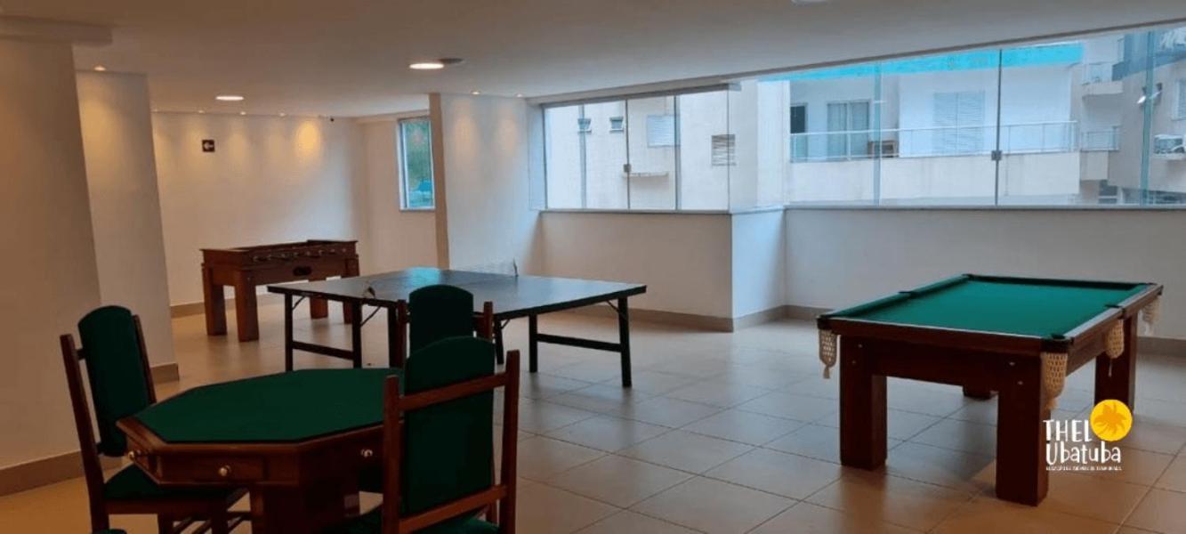 Thel Ubatuba - Apto 48/A, Saint Martin - Praia Grande Eksteriør billede